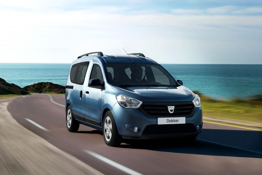  Dacia Dokker 2012 года  (фото 16 из 48)